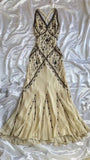 Modest Mermaid Long Prom Dresses 22th Birthday Outfits HZ1022