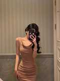 Vintage Mermaid Sleeveless 18th Birthday Dress Party Gown Birthday Outfits For Women HZ1121