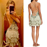 Pretty A Line Spaghetti Straps Chiffon Formal 8th Grade Homecoming Dresses Summer Middle School Hoco Dress 18th Birthday Outfits HZ1121
