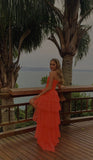 Elegant A line Strapless Tulle Prom Dresses Party Dress Summer 20th Birthday Outfits 18th Birthday Dresses HZ1121