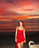 Sexy Sheath Spaghetti Straps Red Sequin Short Summer Birthday Dress Hoco Dress Birthday Outfit 18th Birthday Mini Party Dresses HZ1121