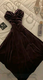 Cute A Line Spaghetti Straps Royal Blue Summer 18th Birthday Dress Hoco Dress Birthday Outfit 15th Birthday Party Dresses HZ1121