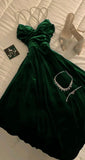 Cute A Line Spaghetti Straps Royal Blue Summer 18th Birthday Dress Hoco Dress Birthday Outfit 15th Birthday Party Dresses HZ1121