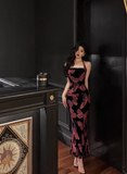 Classy Sheath Pink Halter Long 18th Birthday Dress Party Gown 21st Birthday Outfits Birthday Dress Ideas For Women HZ1121