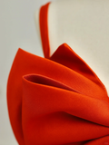 Elegant Glamour A Line Spaghetti Straps Satin Orange 21st Birthday Dress Party Gown Birthday Outfits Birthday Dress Ideas For Women HZ1121