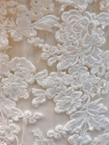 Ethereal Wedding Dress Mermaid Straps Lace White Wedding Dresses Corset Bridal Gowns HZ1121