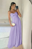Elegant A Line Sweetheart Pink Long Prom Dress with Ruffles Evening Dresses HZ1121
