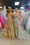 Elegant Glitter Ball Gown Tulle Layered Princess Graduation Dress Sweet Wedding Party Dress Evening Dresses HZ1121
