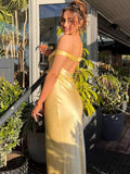 Sexy Off The Shoulder Sheath Satin Long Prom Dress Backless Evening Dresses HZ1121