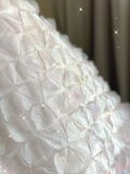 Pretty Ball Gown Strapless Sequins Beads Long Prom Dresses Graduation Dress High School Classy Evening Dresses HZ1121