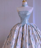 Modest Ball Gown Off The Shoulder Long Prom Dresses High School Outfits Graduation Dress Evening Dresses HZ1121