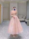 Classy Ball Gown Strapless Tulle Prom Dresses Birthday Dresses Dance Party Dress Graduation Prom Dresses HZ1121