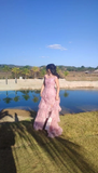 Lace Tiered Long Prom Dress Evening Gown Charming Wholesale Formal Dress HZ1121