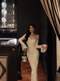 Classy Sheath White Lace Off The Shoulder 18th Birthday Dress Party Gown 18th Birthday Outfits Birthday Dress Ideas For Women HZ1121