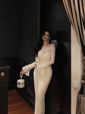 Classy Sheath White Lace Off The Shoulder 18th Birthday Dress Party Gown 18th Birthday Outfits Birthday Dress Ideas For Women HZ1121