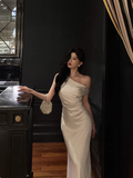 Classy Mermaid White Off The Shoulder 18th Birthday Dress Party Gown 18th Birthday Outfits Birthday Dress Ideas For Women HZ1121