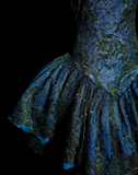 Classy Ball Gown Spaghetti Straps Navy Blue Lace Short Homecoming Dress Summer Hoco Dresses Cocktail Dress HZ1121