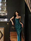 Sexy Mermaid Spaghetti Straps 21st Birthday Dress Holiday Party Birthday Outfits For Women HZ1121
