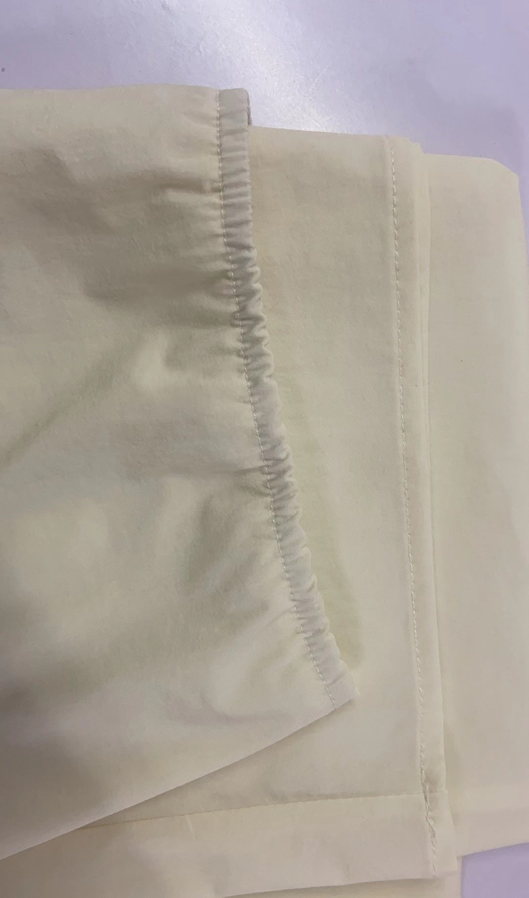 Fast Delivery Two Pieces Ivory Lace Mermaid Prom Evening Dress, HZ0308