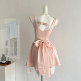 Cute A Line Square Neckline Summer Dress Holiday Party Outfits For Women HZ1121
