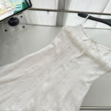 Cute A Line Spaghetti Straps Ivory Lace Summer Dress Holiday Party Outfits For Women HZ1121