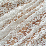 Sexy Mermaid V Neckline White Lace Summer Dress Holiday Party Birthday Outfits For Teens HZ1121