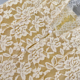 Sexy Sheath V Neckline Yellow Lace Summer Dress Holiday Party Outfits For Women HZ1121