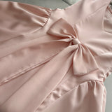 Cute A Line Square Neckline Summer Dress Holiday Party Outfits For Women HZ1121