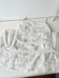 Cute Mermaid Spaghetti Straps Lace Long Summer Dress For Women HZ1121
