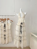 Sexy A line Halter Neckline 2 Pieces Summer Dress Holiday Dresses Party Outfits For Women HZ1121