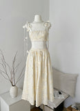 Sexy A line Spaghetti Straps 2 Pieces Summer Dress Holiday Dresses Party Birthday Outfits For Women HZ1121