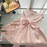 Cute A Line Square Neckline Summer Dress Holiday Party Outfits For Women HZ1121