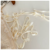 Cute A line Spaghetti Straps 2 Pieces Summer Dress Holiday Dresses Party Birthday Outfits For Women HZ1121