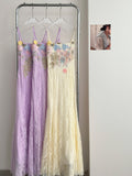 Sexy Mermaid Spaghetti Straps Lace Birthday Party Dress Summer Holiday Outfits For Women HZ1121