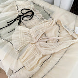 Sexy A line Halter Neckline 2 Pieces Summer Dress Holiday Dresses Party Outfits For Women HZ1121