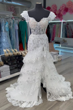 Sweet Tulle Prom Dresses Ruffles Pleated Pink Birthday Outfit HZ1022