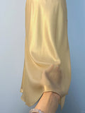 Stunning Champagne Halter Neck Sparkling Homecoming Dress HZ1022