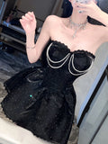 Princess Tutu French Tutu Waist Lace 17th Birthday Homecoming Dress HZ1022