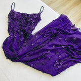 Vintage Navy Blue Spaghetti Straps Prom Dress Sexy Mermaid 17th Birthday Outfits HZ1022