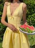Sexy Lace Suspenders V-neck Slim Fit A-line Birthday Dress Homecoming Dress HZ1022