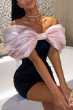 Elegant 17th Birthday Dresses Birthday Outfits With Bowknot HZ1022