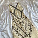 Modest Mermaid Long Prom Dresses 22th Birthday Outfits HZ1022