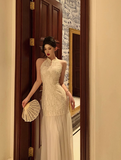 Classy Sheath White Lace Sleeveless 18th Birthday Dress Party Gown 18th Birthday Outfits Birthday Dress Ideas For Women HZ1121